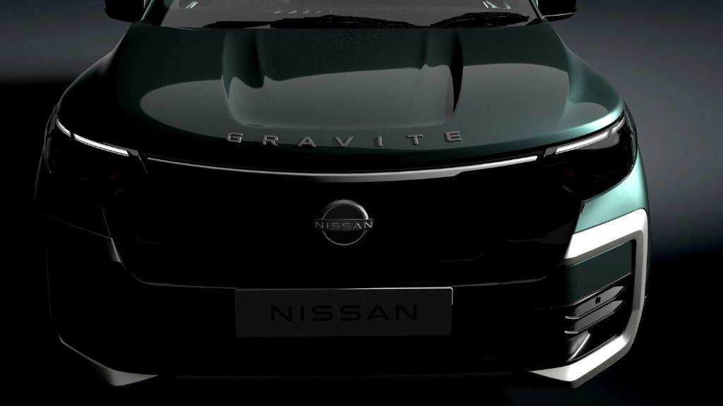 nissan gravite mpv price