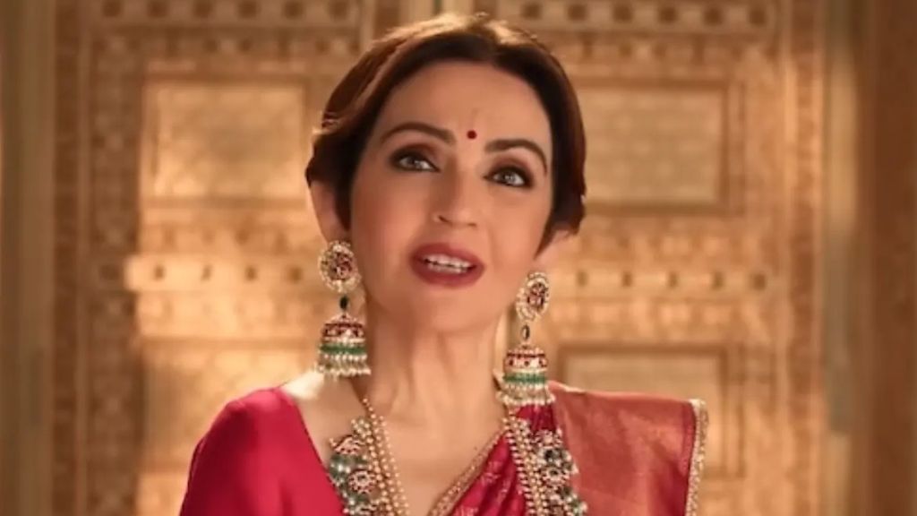 nita ambani age