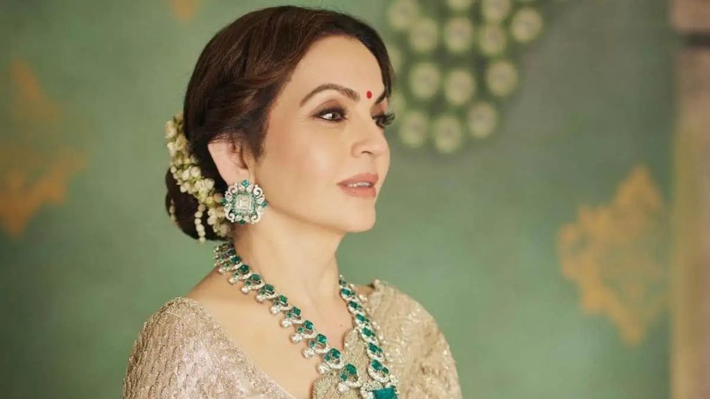 nita ambani net worth