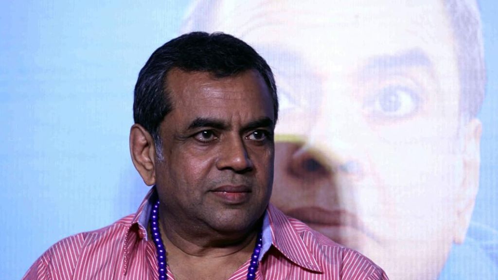 paresh rawal wife