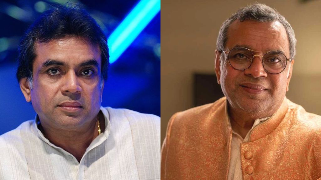 paresh rawal