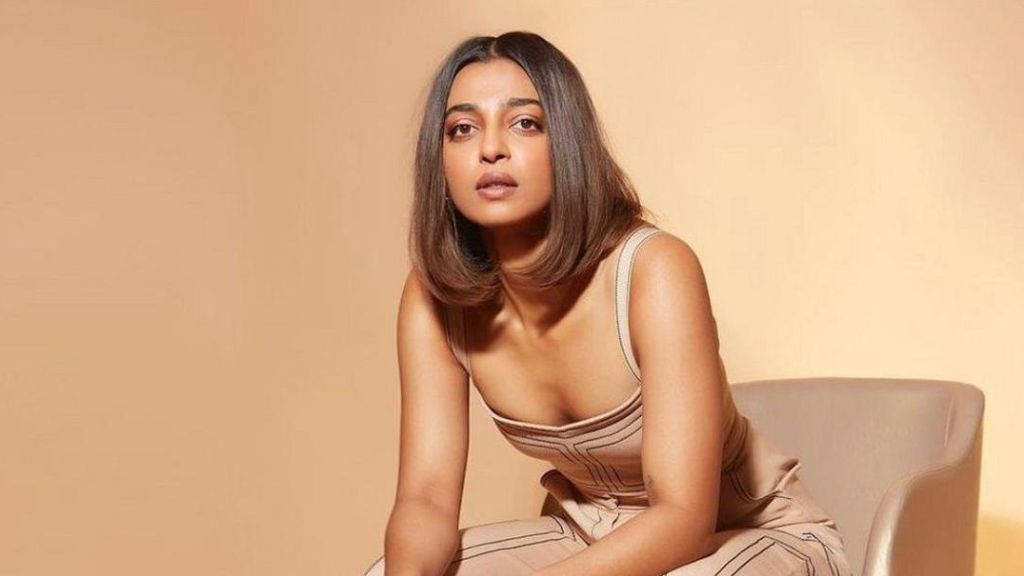 radhika apte bold video