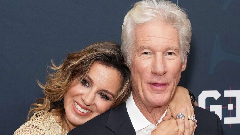 richard gere wife