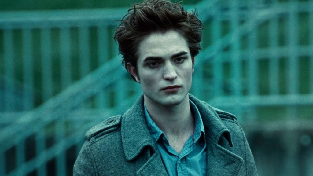 robert pattinson wife