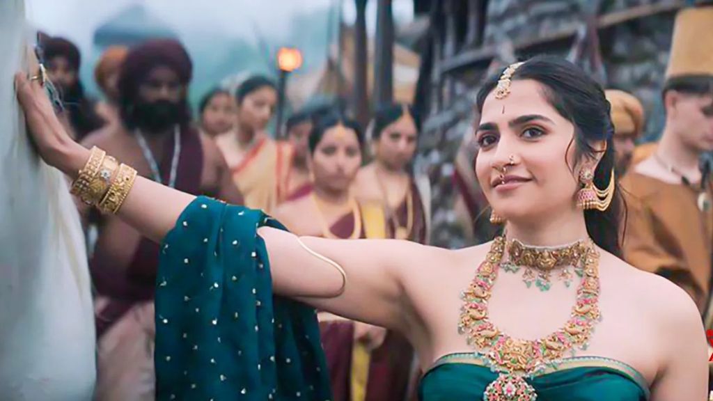 rukmini vasanth net worth