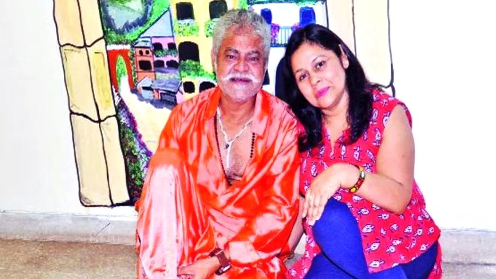 sanjay mishra wife
