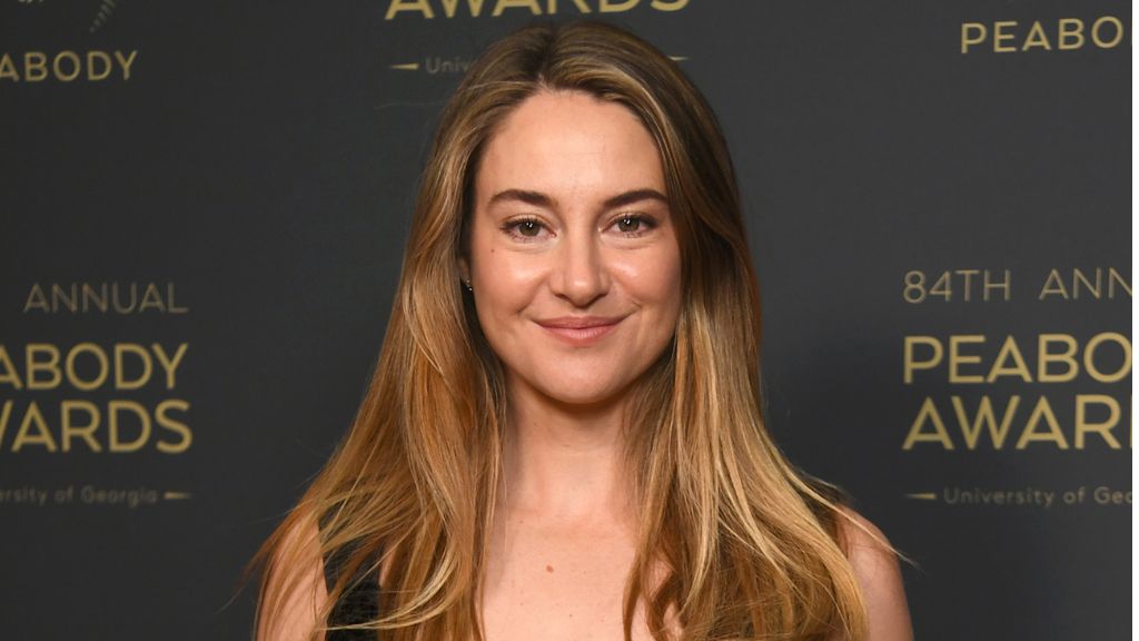 shailene woodley age