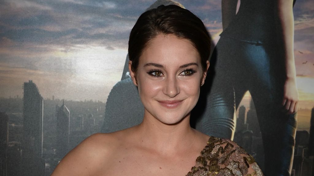 shailene woodley net worth