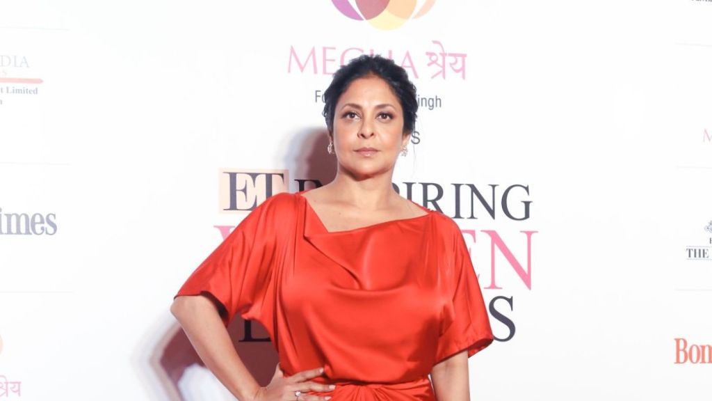 shefali shah bold