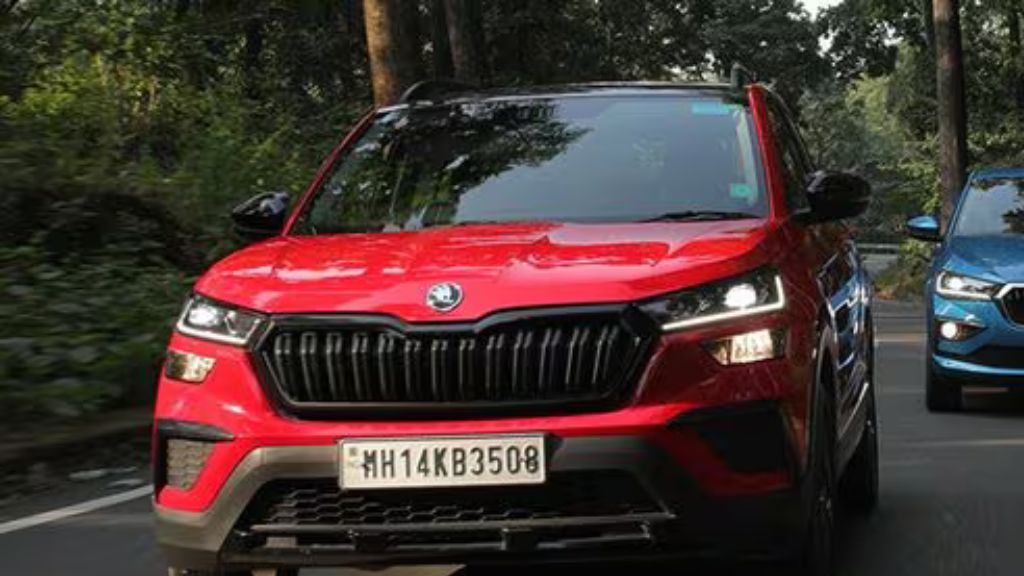 skoda kushaq facelift price