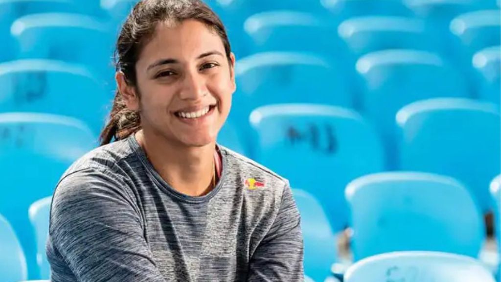 smriti mandhana husband