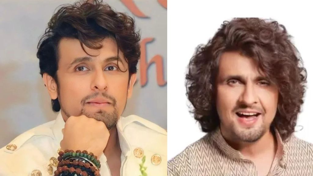 sonu nigam