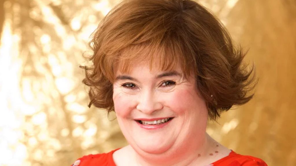 susan boyle age