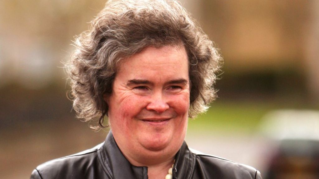 susan boyle net worth