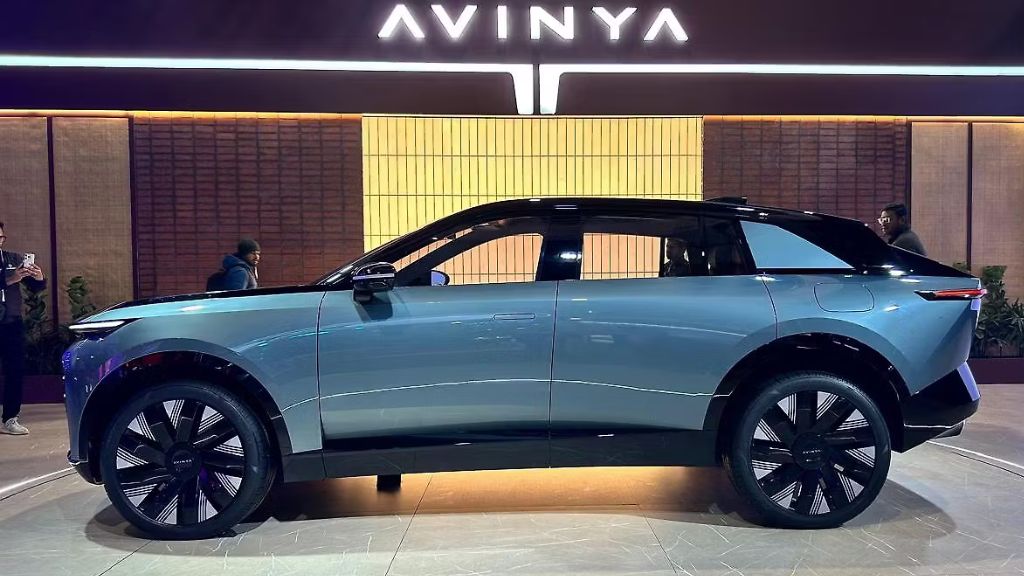 tata avinya price in india