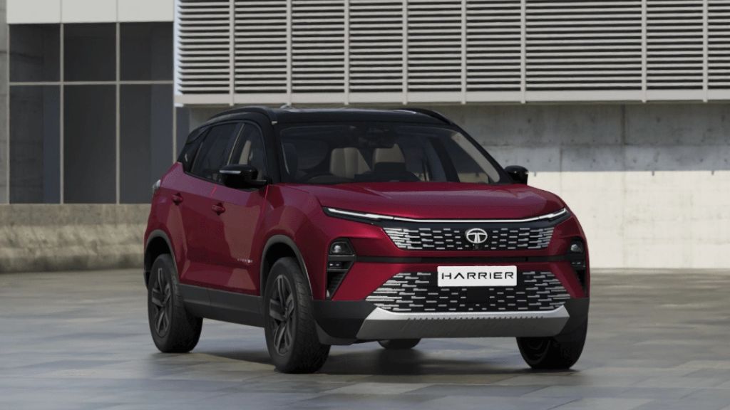 tata harrier petrol
