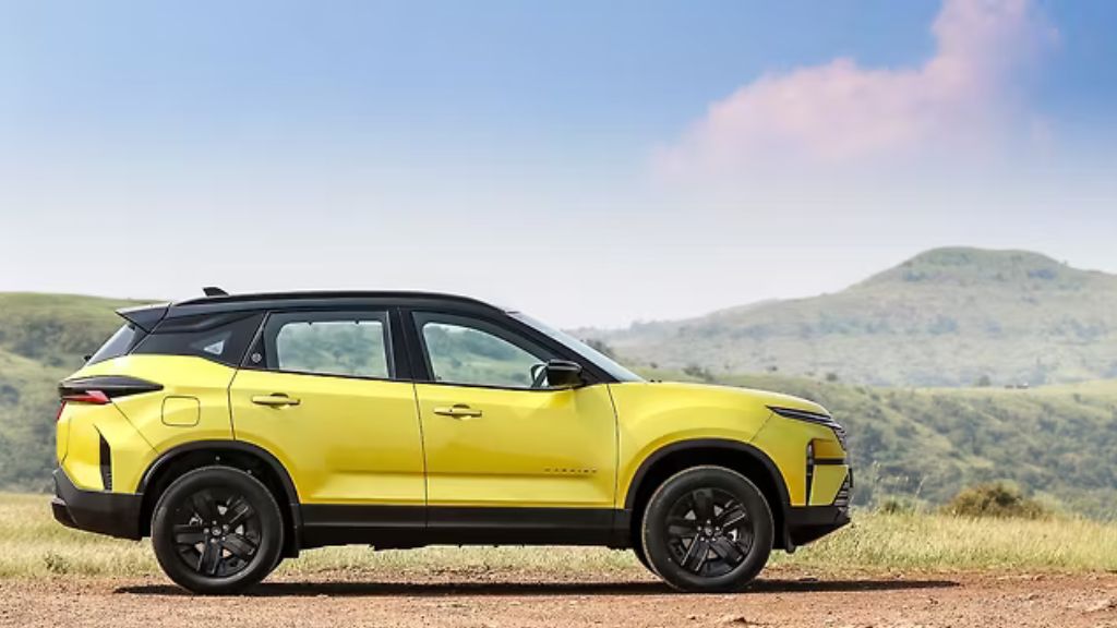 tata harrier