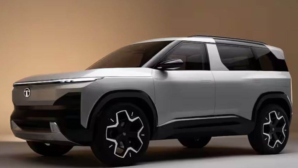 tata sierra price in india