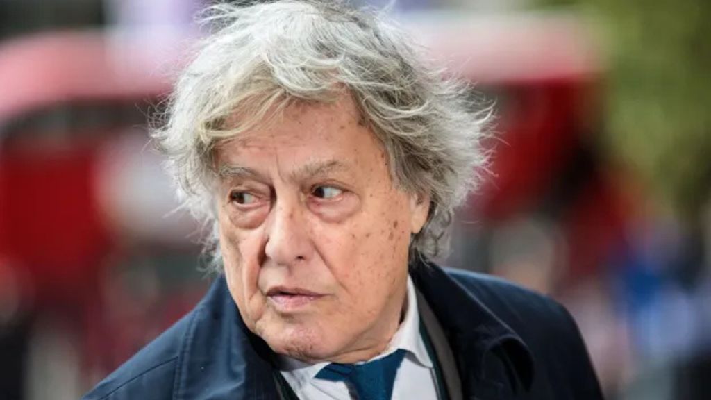 tom stoppard age