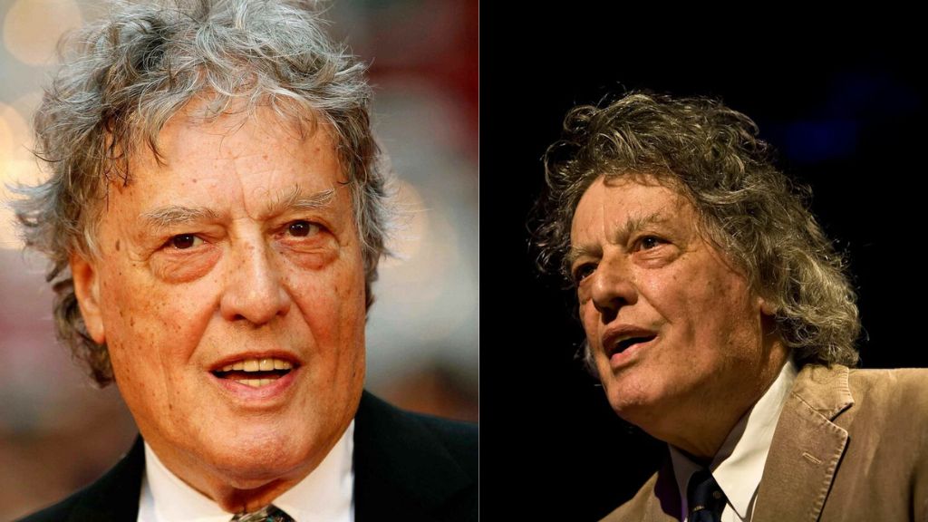 tom stoppard net worth