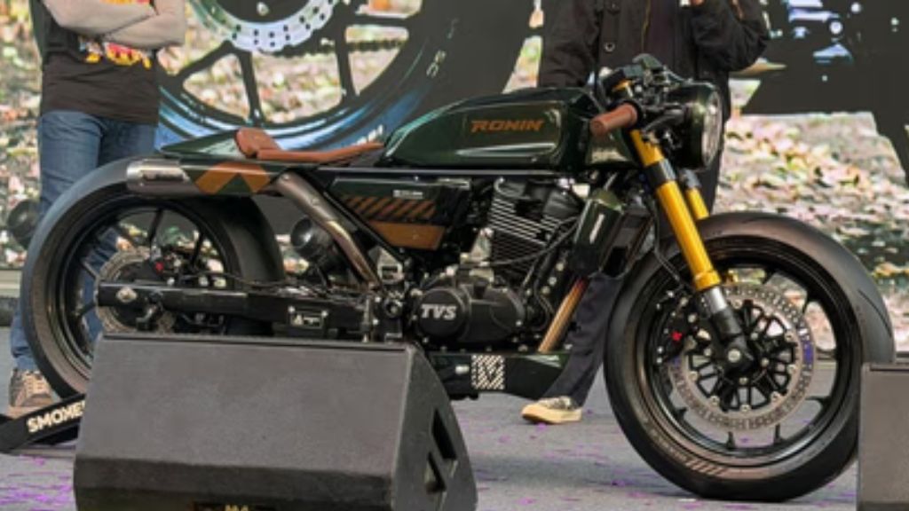 tvs ronin kensai