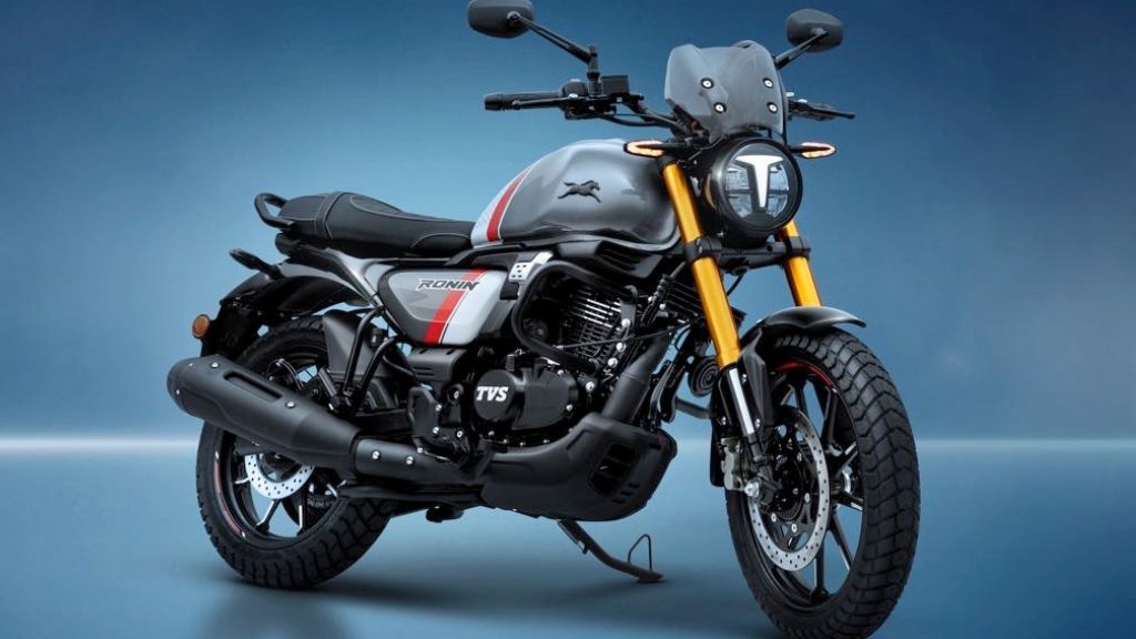 tvs ronin
