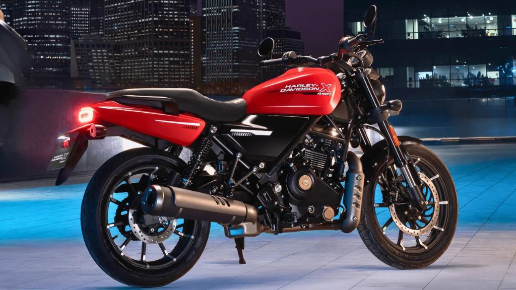 x440t harley davidson