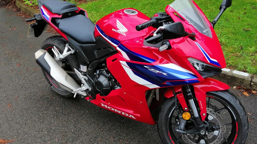Honda CBR500R Price in india
