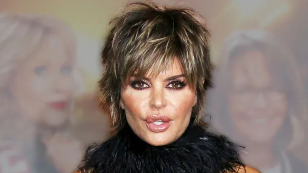 Lisa Rinna fashion style