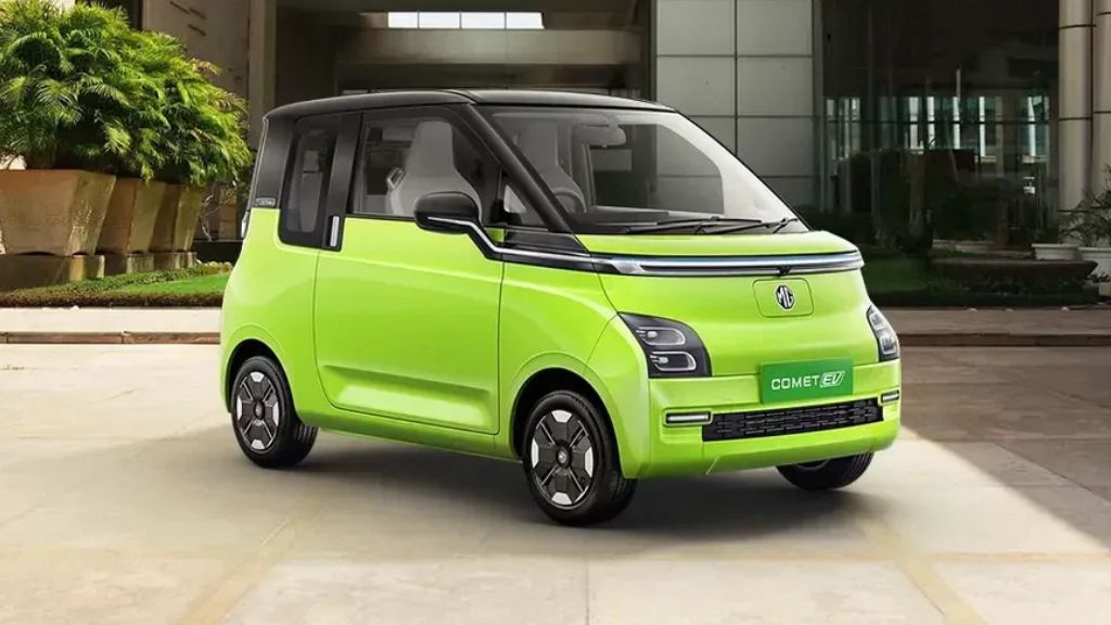 MG Comet EV 2026 Review