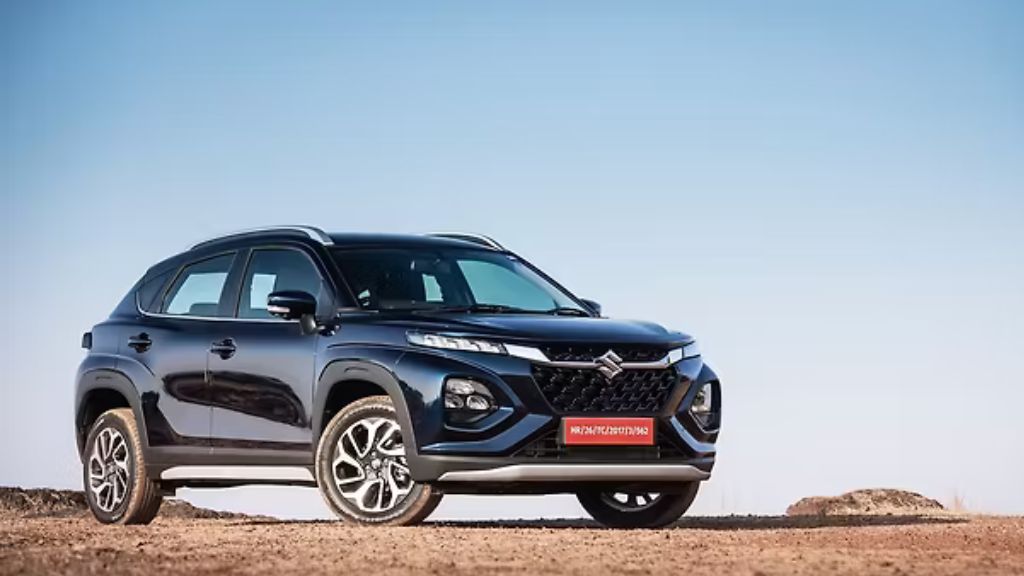 Maruti Fronx 2026