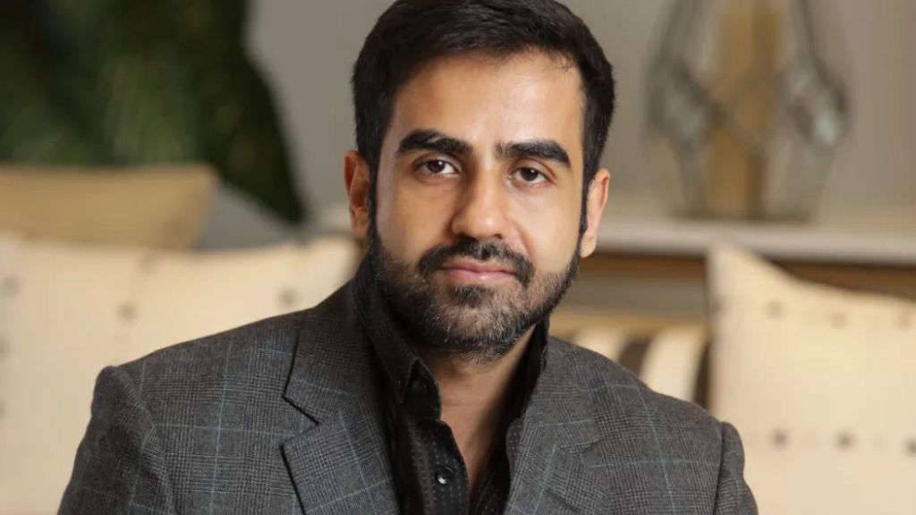 Nikhil Kamath net worth