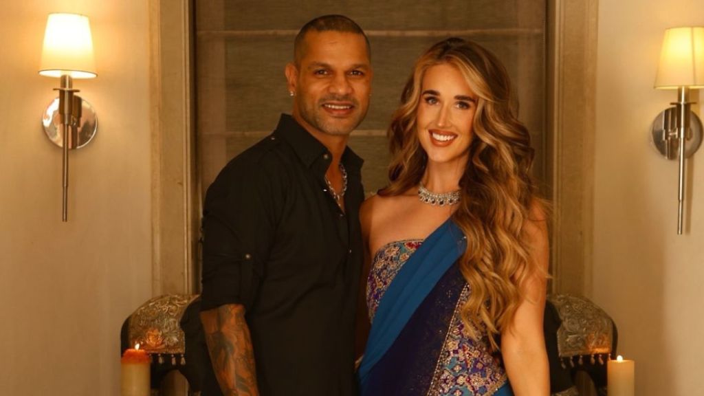 Shikhar Dhawan lifestyle