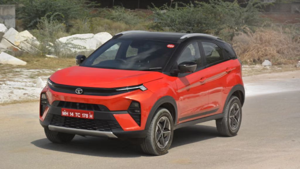 Tata Nexon diesel on road price