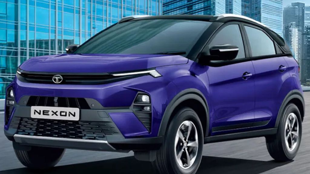 Tata Nexon price in India