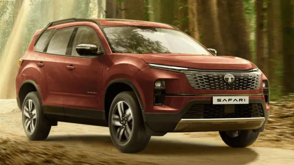 Tata Safari 2026 Review