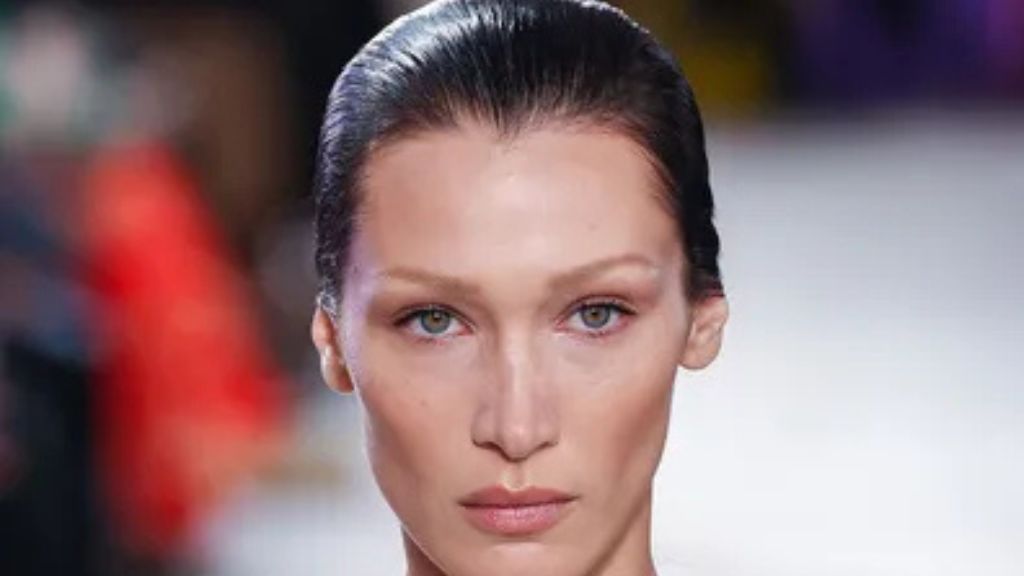 bella hadid after