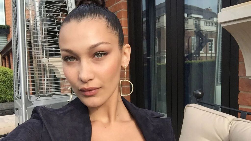 bella hadid now