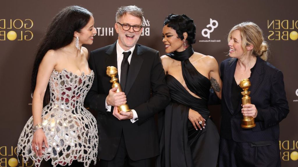 golden globe winners 2026