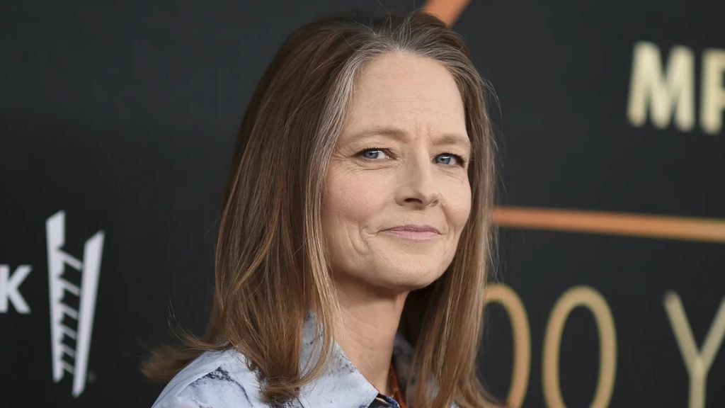 jodie foster age