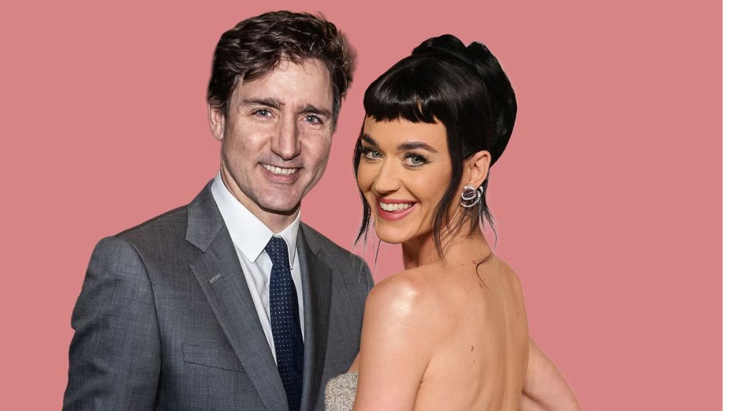 katy perry and justin trudeau dating