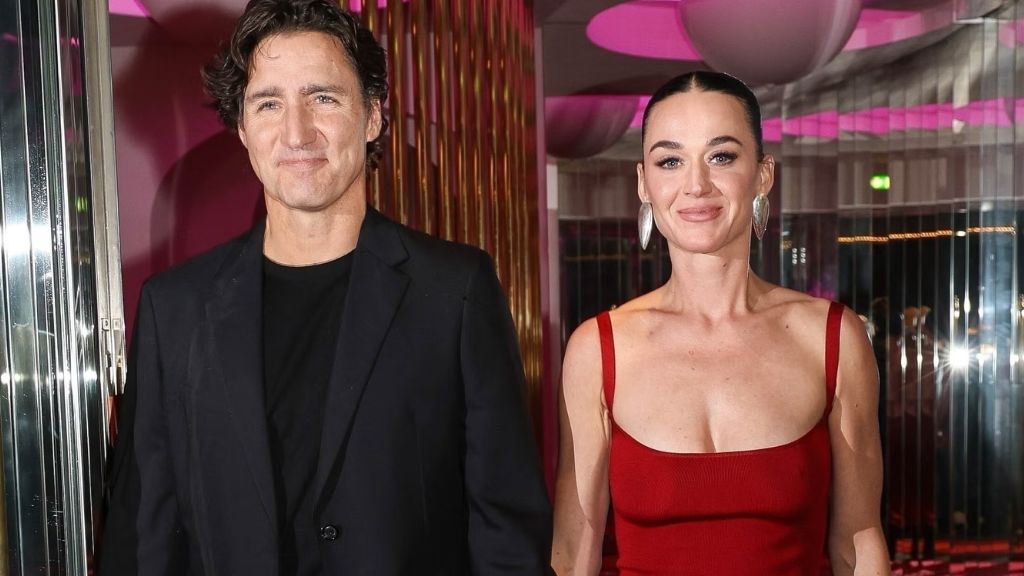 Katy Perry and Justin Trudeau: Why the World Is Talking About This ...