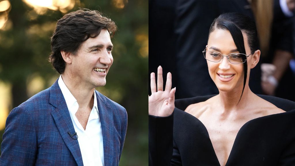 Katy Perry and Justin Trudeau: Why the World Is Talking About This ...