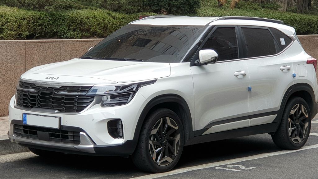 kia seltos