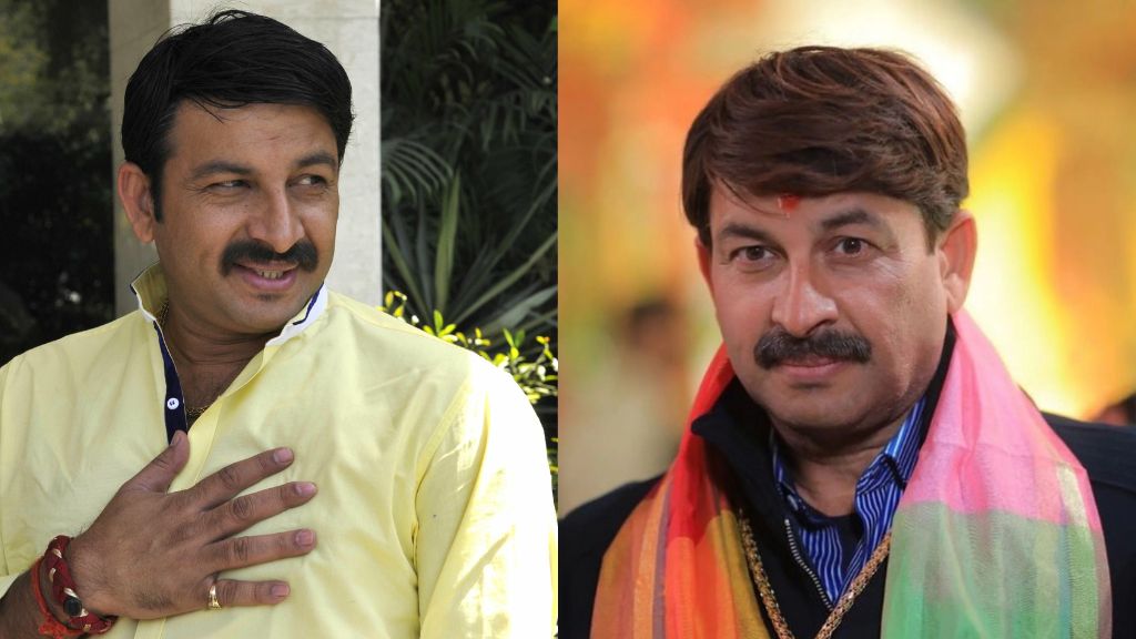 manoj tiwari