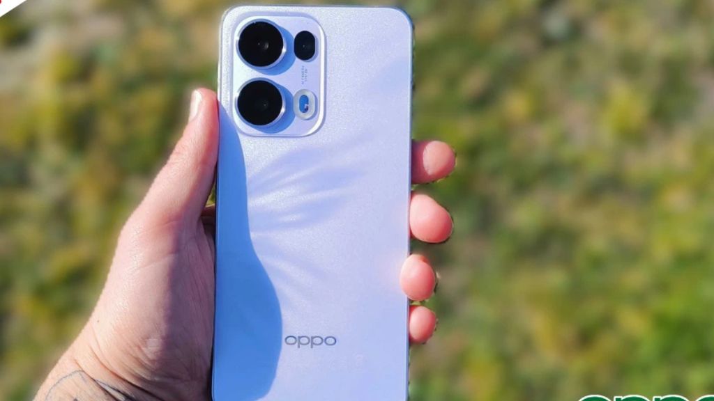 oppo reno 15 camera