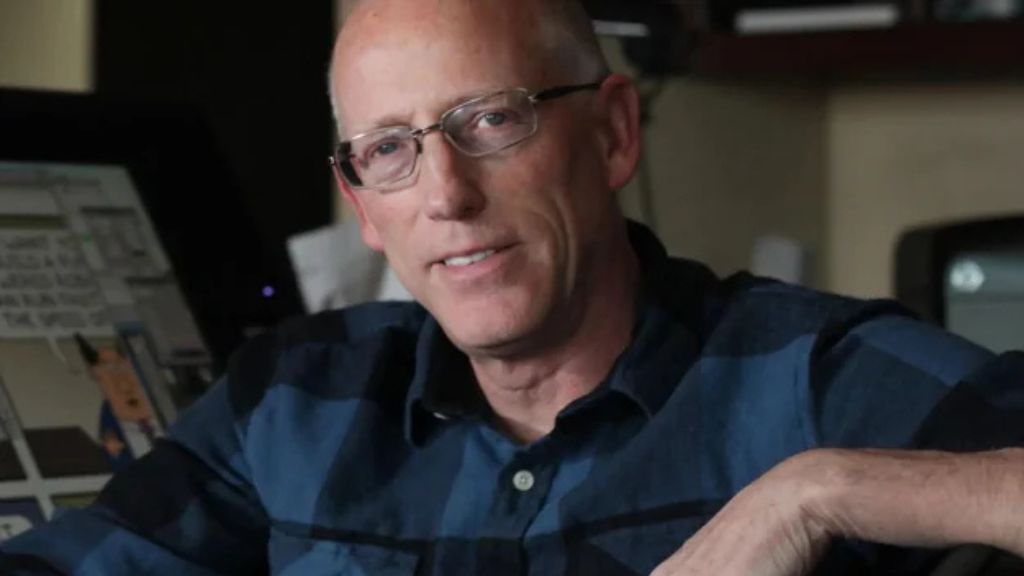 scott adams net worth