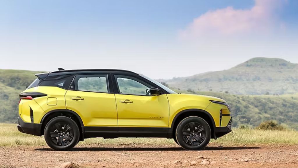tata harrier price