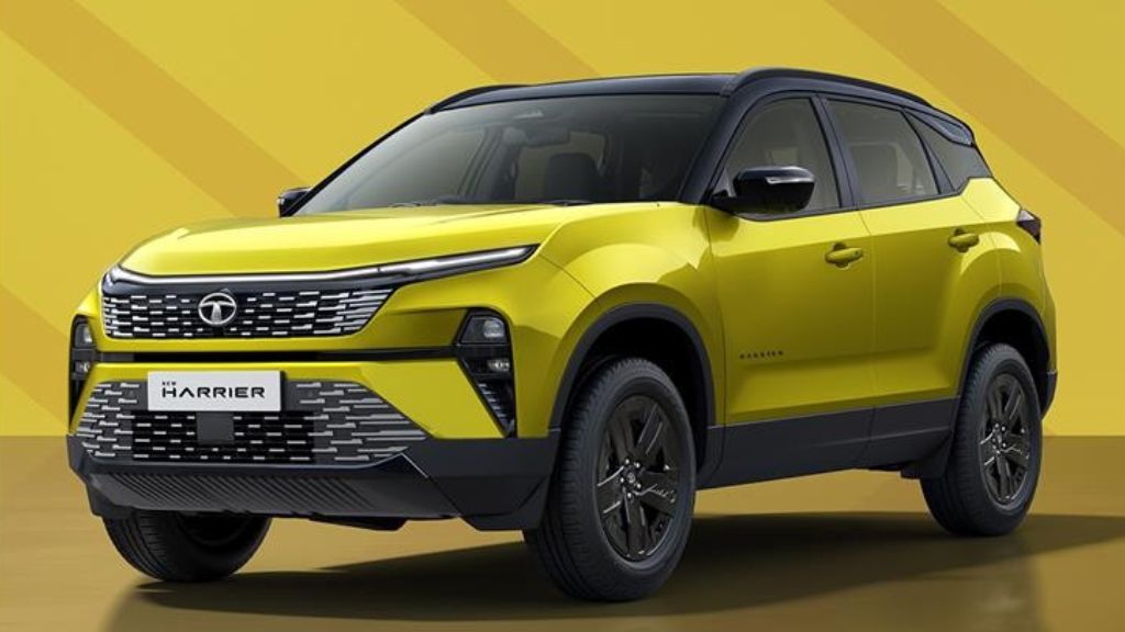 tata harrier