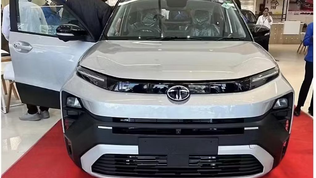 tata punch facelift 2026